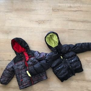 Set of 2 Winter Jackets